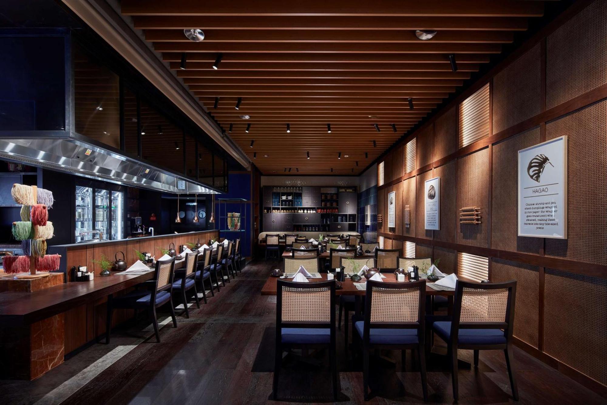 Hilton Guiyang Hotell Guiyang  Exteriör bild