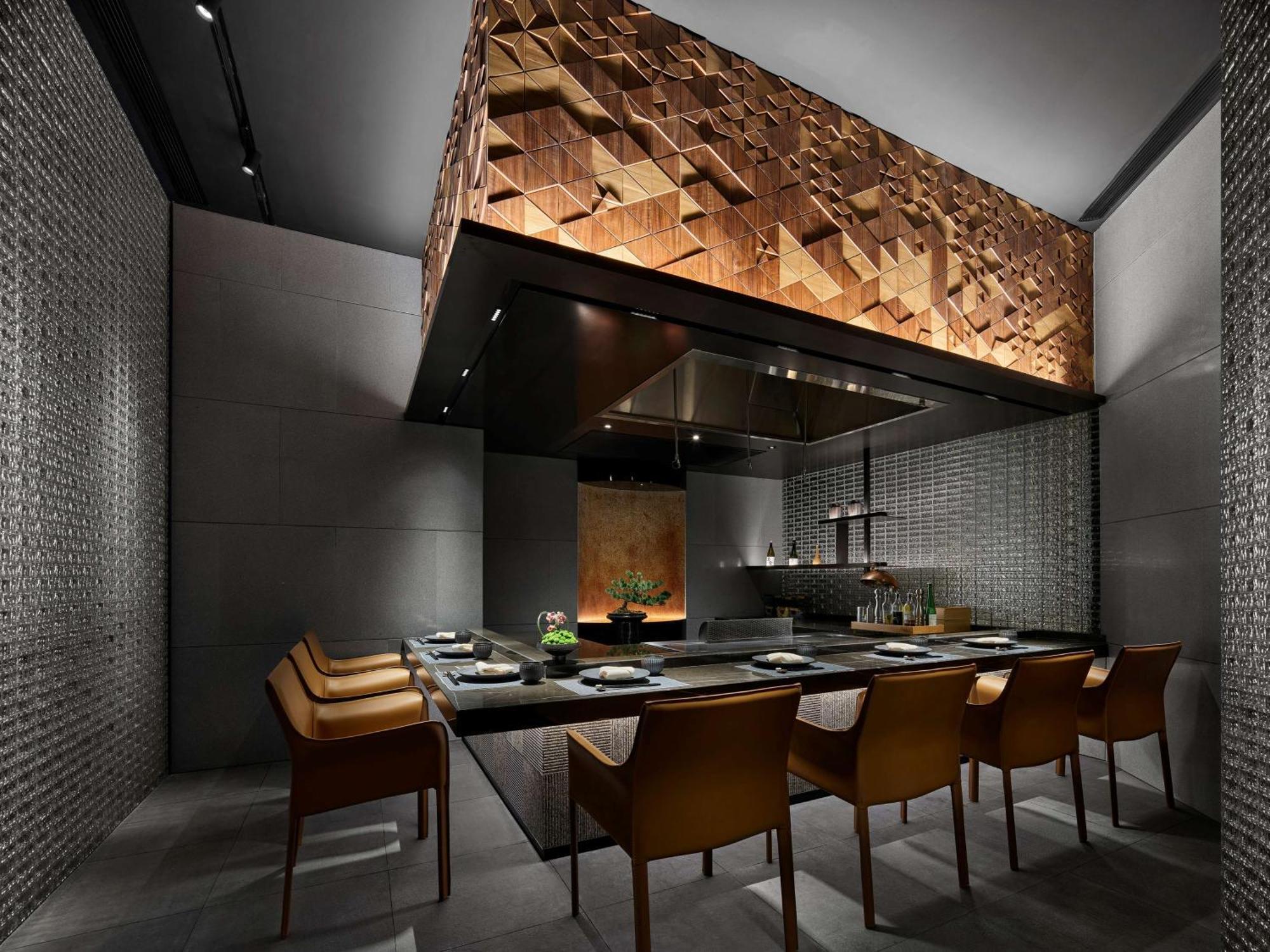 Hilton Guiyang Hotell Guiyang  Exteriör bild